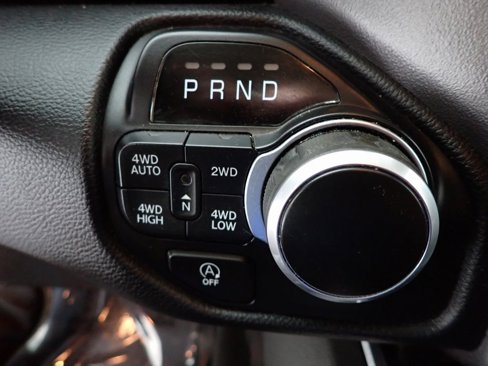Used 2020 RAM 1500 Big Horn image 2