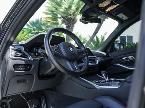 Used 2022 BMW M3 Competition w/ Executive Package image 5