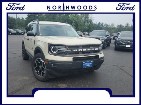 Used 2024 Ford Bronco Sport Big Bend w/ Convenience Package image 1