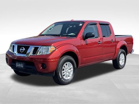 Used 2017 Nissan Frontier SV image 22