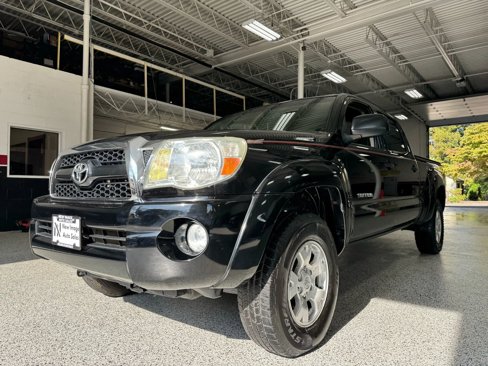 Used 2011 Toyota Tacoma 4x4 Double Cab image 5