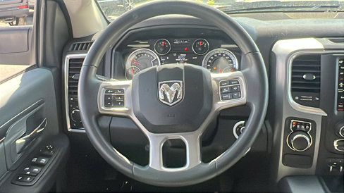 Used 2022 RAM 1500 Classic SLT w/ Trailer & Traction Group image 23