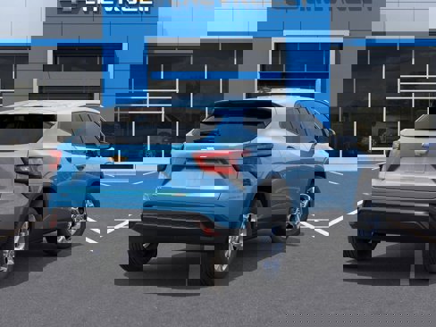 New 2026 Chevrolet Trax LS w/ LS Convenience Package image 4