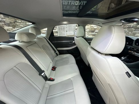 Used 2022 Hyundai Sonata SEL w/ Convenience Package image 30