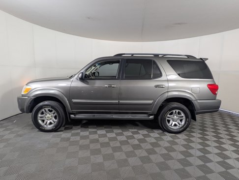 Used 2005 Toyota Sequoia Limited image 4