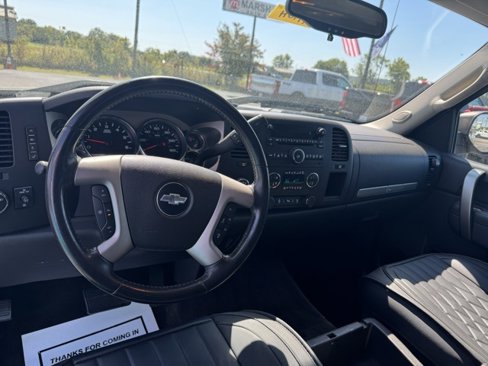 Used 2013 Chevrolet Silverado 1500 LT w/ All-Star Edition image 6