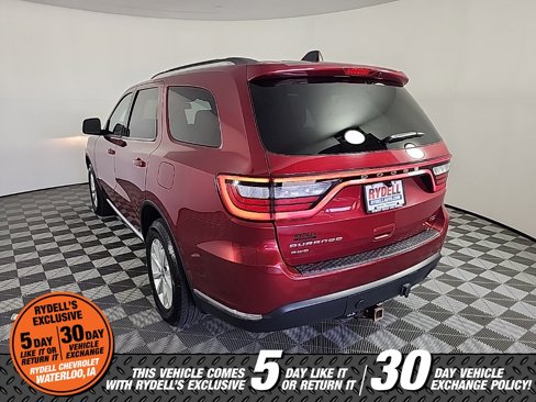 Used 2015 Dodge Durango SXT w/ Quick Order Package 23B image 8