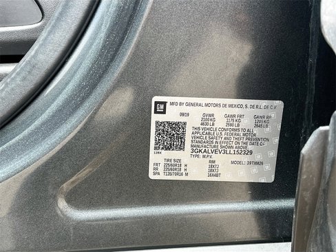 Used 2020 GMC Terrain SLT w/ Preferred Package image 33