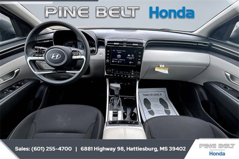 Used 2024 Hyundai Tucson SEL image 13