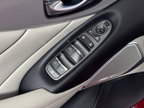 Certified 2022 INFINITI Q50 Luxe w/ Cargo Package image 20