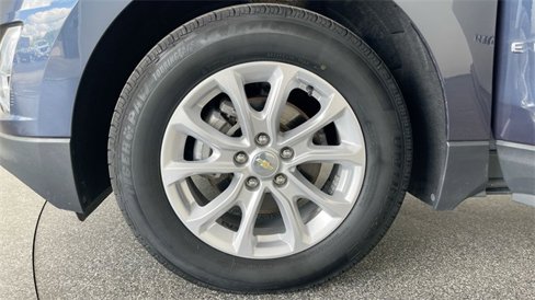 Used 2018 Chevrolet Equinox LT image 46