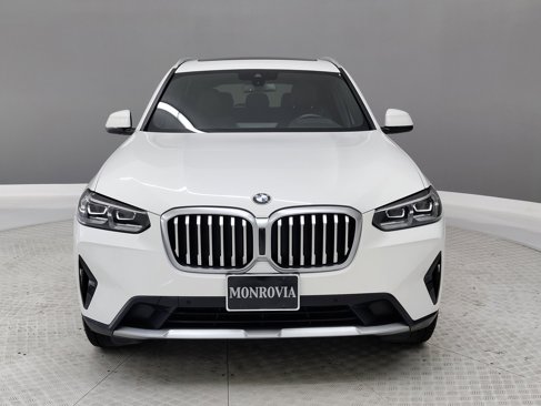 Used 2022 BMW X3 sDrive30i w/ Convenience Package image 2