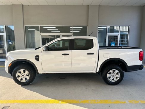 New 2025 Ford Ranger XL image 4
