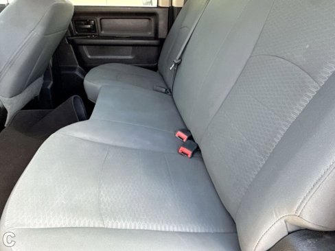Used 2018 RAM 2500 Tradesman w/ Chrome Appearance Group image 22