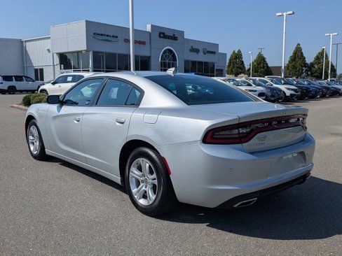 Certified 2023 Dodge Charger SXT image 7