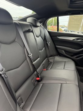 Certified 2025 Cadillac CT5 Premium Luxury w/ Sun And Sound Package image 9