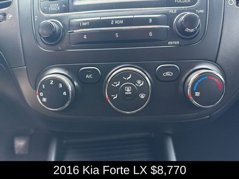 Used 2016 Kia Forte LX image 23