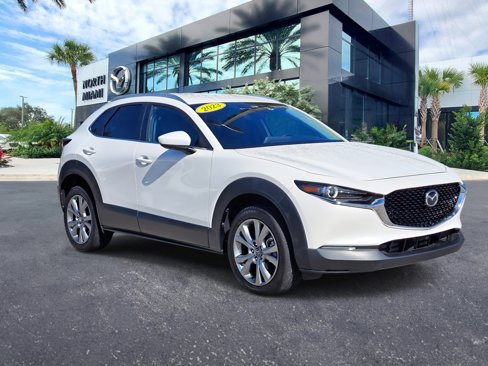 Certified 2023 MAZDA CX-30 AWD 2.5 S w/ Preferred Package image 3