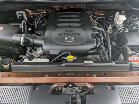 Used 2016 Toyota Tundra Limited image 11