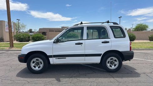 Used 2001 Chevrolet Tracker 2WD image 18