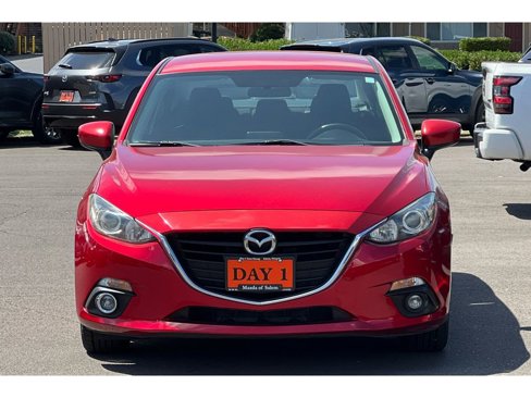 Used 2015 MAZDA MAZDA3 i Touring image 10
