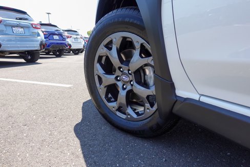 Certified 2022 Subaru Crosstrek 2.5i Sport w/ Moonroof Package image 9