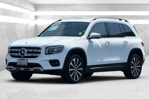 Certified 2021 Mercedes-Benz GLB 250 image 8