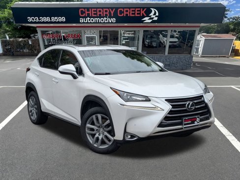 Used 2015 Lexus NX 200t AWD w/ Premium Package image 1