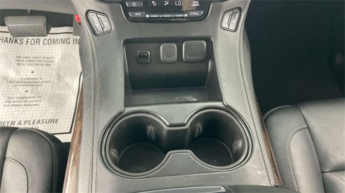 Used 2017 Chevrolet Tahoe LT image 41