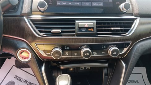 Used 2021 Honda Accord EX-L image 18