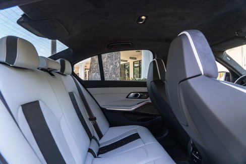 Used 2022 BMW M3 Competition w/ Executive Package image 25