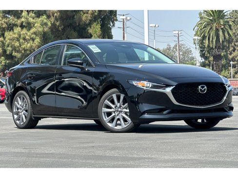 New 2025 MAZDA MAZDA3 s image 2