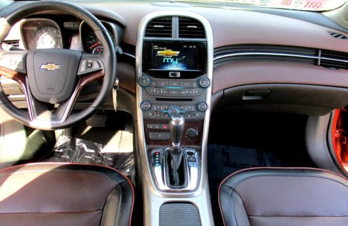 Used 2013 Chevrolet Malibu LTZ image 13