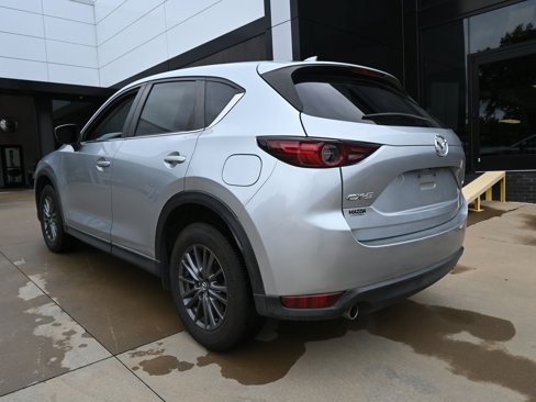 Used 2019 MAZDA CX-5 Touring image 7