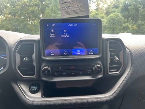 Used 2024 Ford Bronco Sport Big Bend image 18