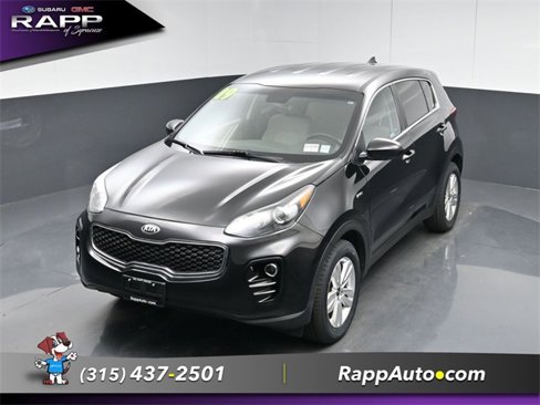 Used 2019 Kia Sportage LX image 19
