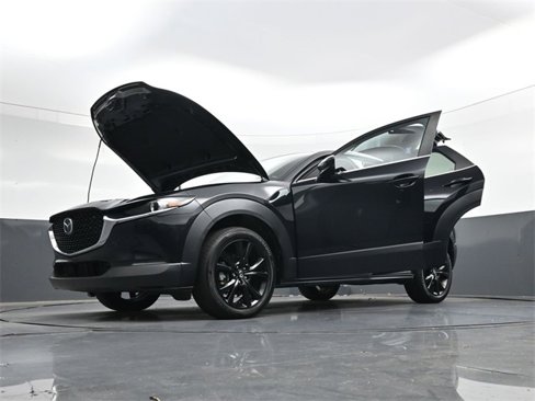 Used 2024 MAZDA CX-30 AWD 2.5 S w/ Select Sport Pkg image 41