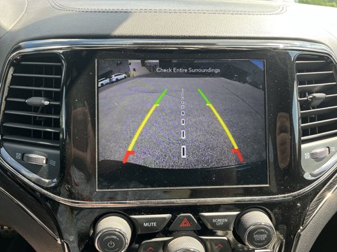 Used 2020 Jeep Grand Cherokee High Altitude image 14