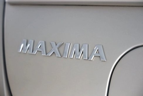 Used 2005 Nissan Maxima 3.5 SL w/ (T05) Navigation System Pkg image 13