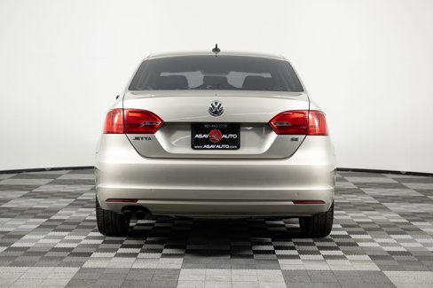 Used 2014 Volkswagen Jetta SE image 6