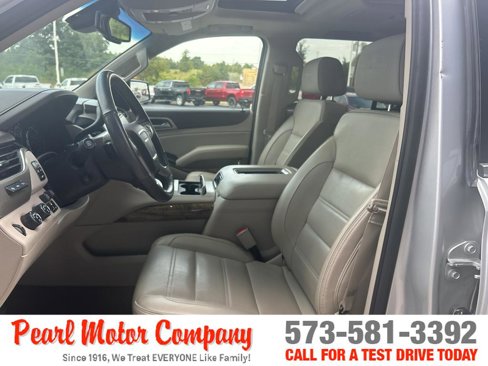 Used 2017 GMC Yukon Denali w/ Open Road Package image 11