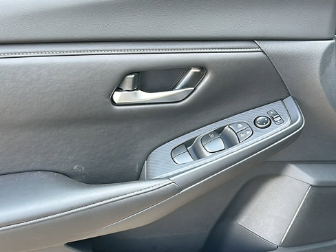 New 2025 Nissan Sentra SV w/ All-Weather Package image 13