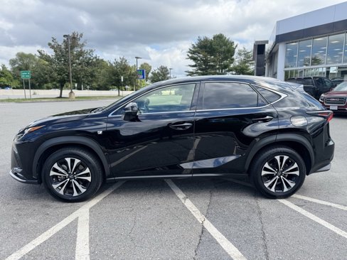 Used 2020 Lexus NX 300 F Sport image 2