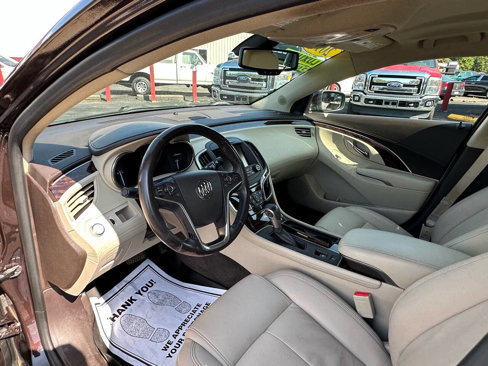 Used 2016 Buick LaCrosse Leather image 10
