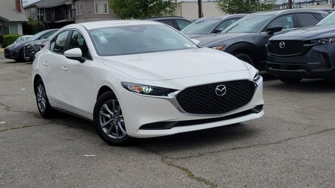 New 2025 MAZDA MAZDA3 s image 29