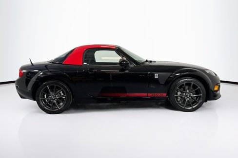 Used 2015 MAZDA MX-5 Miata Club image 4