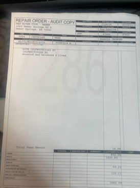Used 2024 Chevrolet Trax RS w/ Sunroof Package image 33