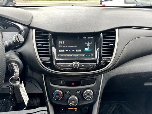 Used 2017 Chevrolet Trax LS w/ LPO, Protection Package image 18