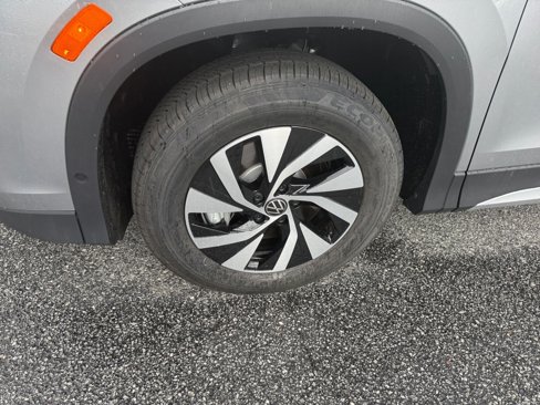 New 2025 Volkswagen Tiguan S image 26