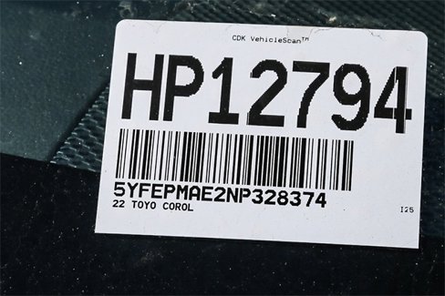 Used 2022 Toyota Corolla LE image 13